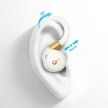Słuchawki bezprzewodowe Soundcore Sport X20 Białe - 2030345