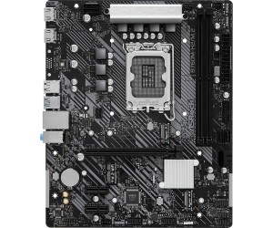 Płyta główna ASRock B760M-H2/M.2 (WYPRZEDAŻ)