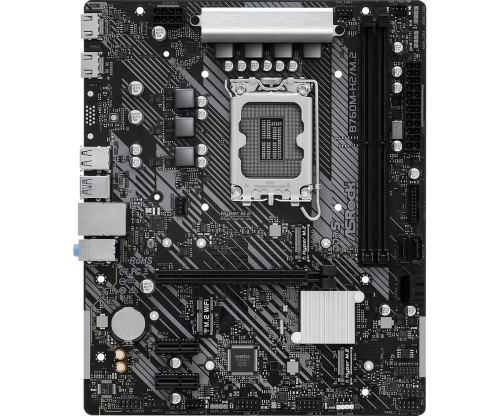 Płyta główna ASRock B760M-H2/M.2 (WYPRZEDAŻ) - 2030498
