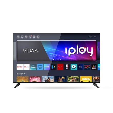 Allview 50iPlay6200-U | 50 | Telewizor Smart TV | UHD - 2030902