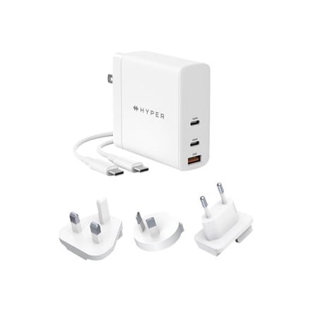 HYPERJUICE 140 W GAN CHARGER/GLOBAL - MULTI-PORT - 2031108