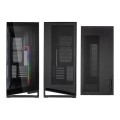 Obudowa Phanteks NV Series NV7 E-ATX Big Tower bez zasilacza z oknem czarna - 1876670
