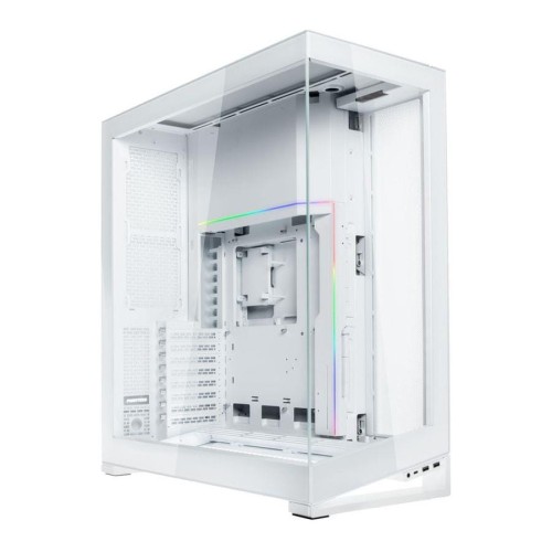Obudowa Phanteks NV Series NV7 E-ATX Big Tower bez zasilacza z oknem biała - 1876810