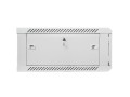 Szafa instalacyjna Rack wisząca 19" 4U 600x600 szara Lanberg (flat pack) - 1398831