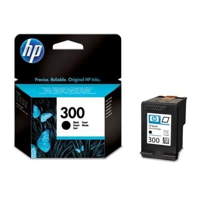 WKŁAD ATRAMENTOWY HP 300 BLACK | 4ML | D2560/F4280 - 570182
