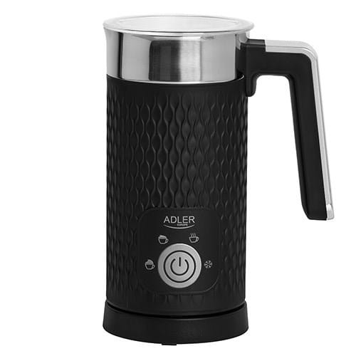 Spieniacz do mleka - spienianie i podgrzewanie (latte i cappucino) Adler - 2031838