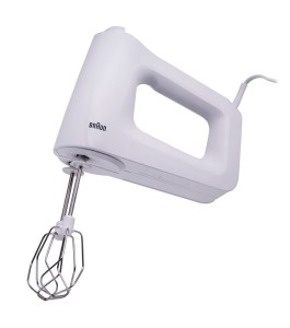 Mikser ręczny Braun HM 3000 ( 450W ; kolor biały )