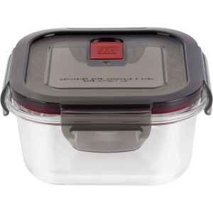 Pojemnik szklany kwadratowy Zwilling Gusto - 500 ml