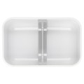 Plastikowy lunch box ZWILLING Fresh & Save 36809-000-0 800 ml biały - 2001320