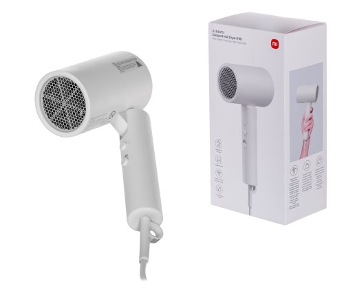 Suszarka do włosów Xiaomi Compact Hair Dryer H101 1600W biała - 1904044