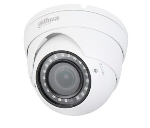 Kamera HD-CVI DAHUA HAC-HDW1400RP-VF (2,7-13,5 mm; 2688 x 1520; Kopuła)