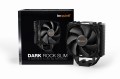Chłodzenie CPU be quiet! DARK ROCK SLIM BK024 120mm - 722317