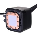 DeepCool LD240 240mm chłodzenie wodne z ekranem LED (R-LD240-BKDMMN-G-1) - 2002126
