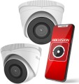 Kamera IP Hilook by Hikvision turret 5MP IPCAM-T5 IR30 - 2002190