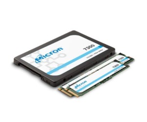 Dysk SSD Micron 7300 PRO 3.84TB U.2 NVMe Gen3 (7mm) MTFDHBE3T8TDF-1AW1ZABYY (DWPD 1)