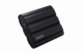 Dysk SSD zewnętrzny Samsung T7 Shield 2TB (1050/1000 MB/s) USB 3.1 Black - 1018120