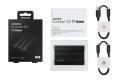 Dysk SSD zewnętrzny Samsung T7 Shield 2TB (1050/1000 MB/s) USB 3.1 Black - 2002287