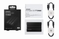 Dysk SSD zewnętrzny Samsung T7 Shield 2TB (1050/1000 MB/s) USB 3.1 Black - 1018125