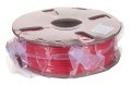 GEMBIRD FILAMENT PLA 1.75MM, 1KG, KOLOR CZERWONY - 2002525