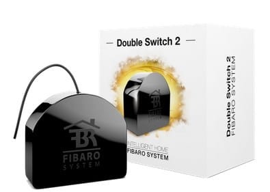FIBARO Double Switch 2  Z-Wave FGS-223 ZW5 - 2002721