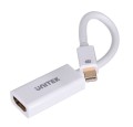 Adapter Unitek Y-6331 miniDisplayPort-HDMI 4K - 2002741