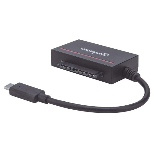 Kabel adapter Manhattan USB-C 3.1 na SATA 2,5" CFAST - 2002762