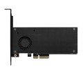 Adapter Axagon PCEM2-DC PCI-E x4 na M.2 NVMe z chłodzeniem - 2002776