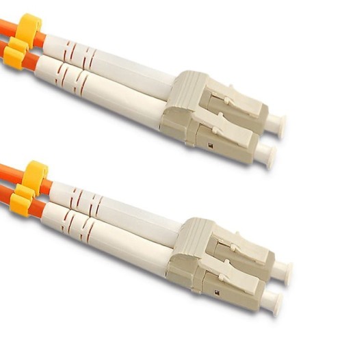 Patchcord Światłowodowy Qoltec LC/UPC-LC/UPC MM 50/125 OM2 50m - 2002965