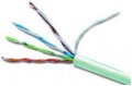 Kabel sieciowy UTP Gembird UPC-6004SE-SO kat. 6 (drut 305 m) - 2002981