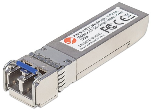 Moduł MiniGBIC Intellinet SFP+ LR LC Single-Mode 1310nm - 2003074