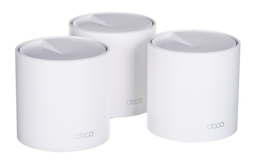 Deco X50 domowy system Wi-Fi (3-pack) - 1488645