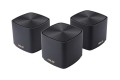 System Mesh Asus ZenWiFi AX Mini XD4 Wi-Fi 6 Czarny trzypak EU+UK - 2010930