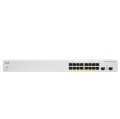 Switch Cisco CBS220-16P-2G-EU - 2003158