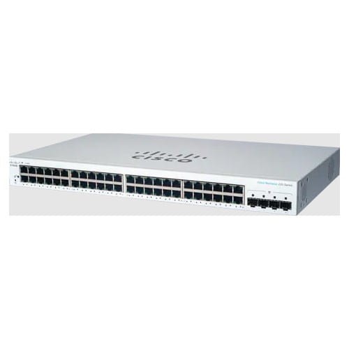 Switch Cisco CBS220-48T-4G-EU - 1912655