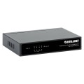 Switch niezarządzalny Intellinet 5x 10/100/1000 Mbps w tym 1x port PoE+ Passthrough 26W/68W Desktop - 2003164