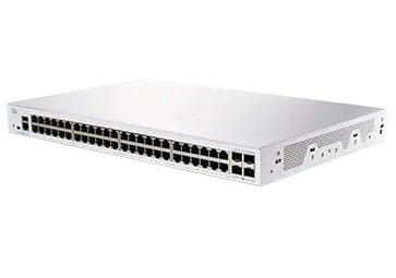 Switch Cisco CBS250-48T-4G-EU - 1945150