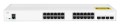Switch Cisco CBS350-24T-4G-EU - 1042542