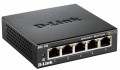 Switch niezarządzalny D-Link 5-portowy DGS-105 Metal Box 10/100/1000Gigabit - 743343
