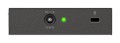 Switch niezarządzalny D-Link 5-portowy DGS-105 Metal Box 10/100/1000Gigabit - 2003186