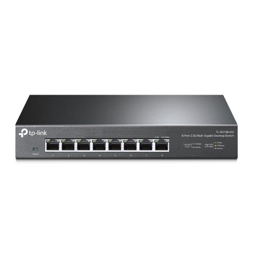 Switch niezarządzalny TP-Link TL-SG108-M2 8x/100/1000/2500 - 1889936