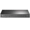 Switch niezarządzalny TP-Link TL-SG1210P 8x10/100/1000 PoE+ 1x10/100/1000 1xSFP - 1889978