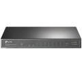 Switch niezarządzalny TP-Link TL-SG1210P 8x10/100/1000 PoE+ 1x10/100/1000 1xSFP - 743688