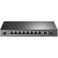Switch niezarządzalny TP-Link TL-SG1210P 8x10/100/1000 PoE+ 1x10/100/1000 1xSFP - 2003200
