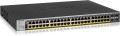 Switch smart NETGEAR GS752TPP-100EUS (48x 10/100/1000Mbps) - 1995180