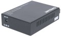Media konwerter 10/100/1000Base-T RJ45/1000Base-LX SC jednomodowy Intellinet - 2004061