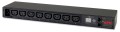 APC RACK PDU, METERED, 1U, 16A, 208/230V, (8) C13 - 1697919