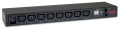 APC RACK PDU, METERED, 1U, 16A, 208/230V, (8) C13 - 1697920