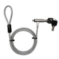 Linka zabezpieczająca do notebooka Techly Nano Slot 1,8m - 2004510