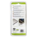 Linka zabezpieczająca do notebooka Techly Nano Slot 1,8m - 2004517