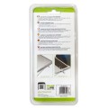 Linka zabezpieczająca do notebooka Techly Nano Slot 1,8m - 1310458